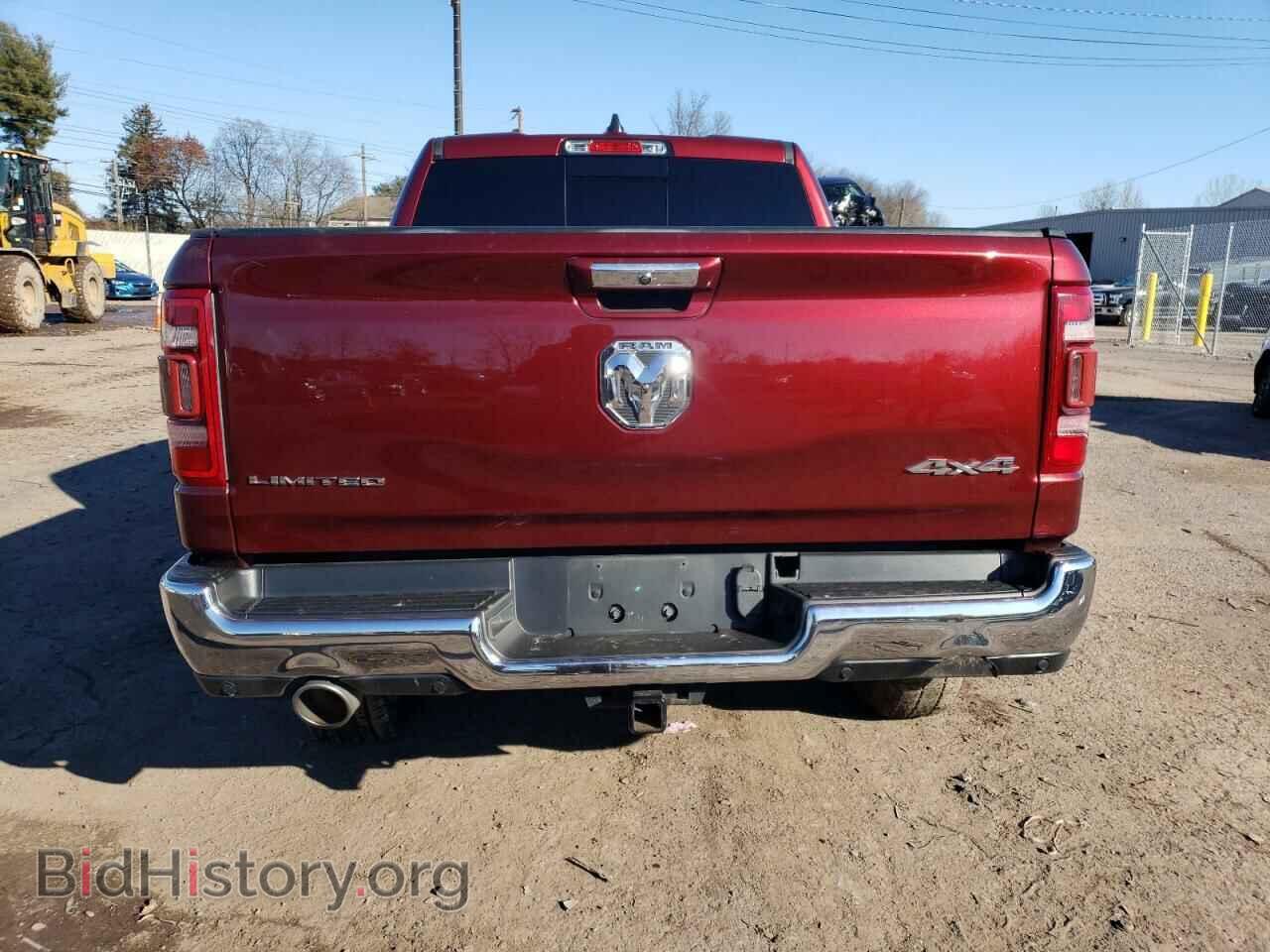 2019 RAM 1500 - VIN: 1C6SRFHT1KN840785 - Фото 6