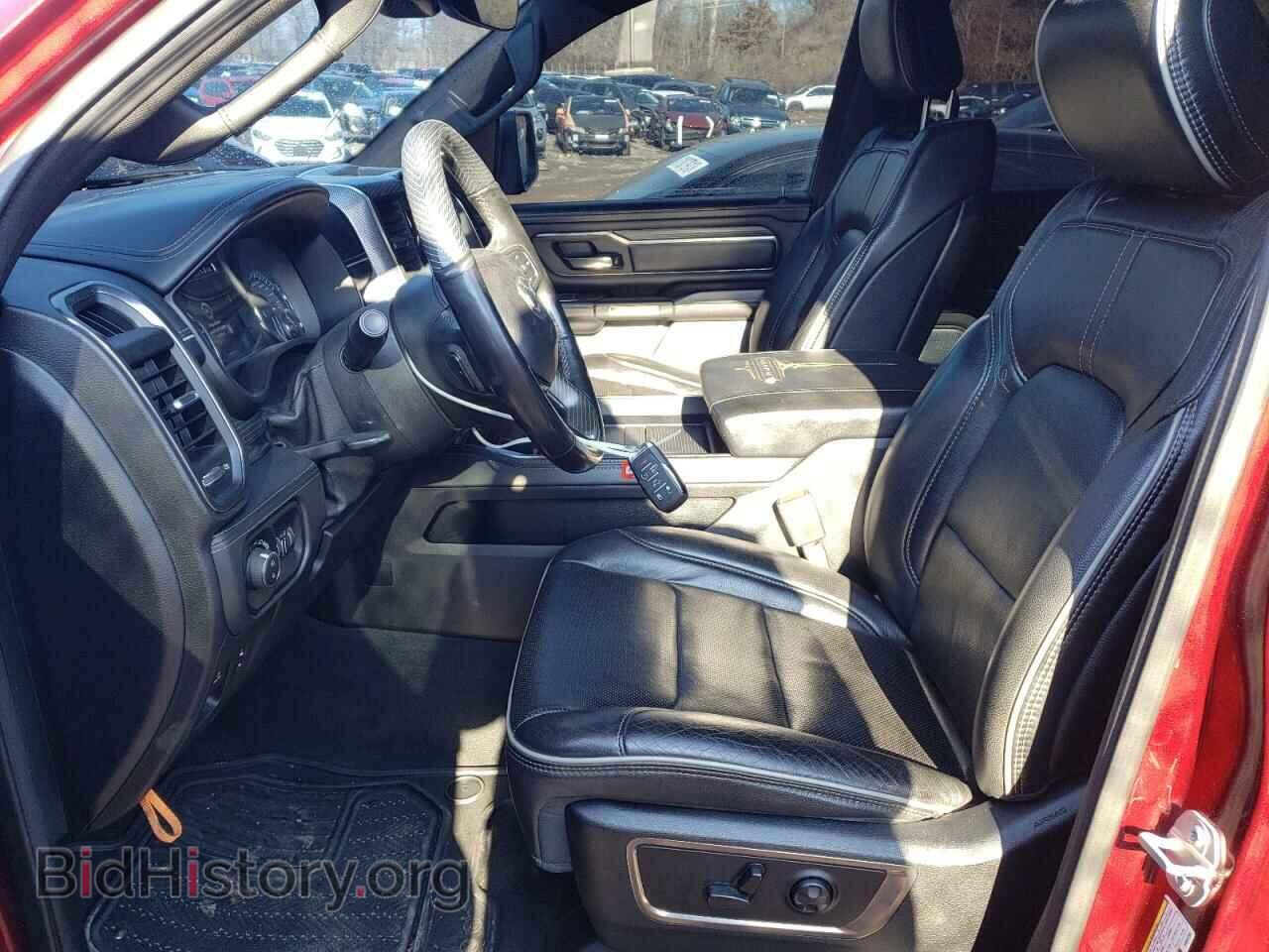 2019 RAM 1500 - VIN: 1C6SRFHT1KN840785 - Фото 7