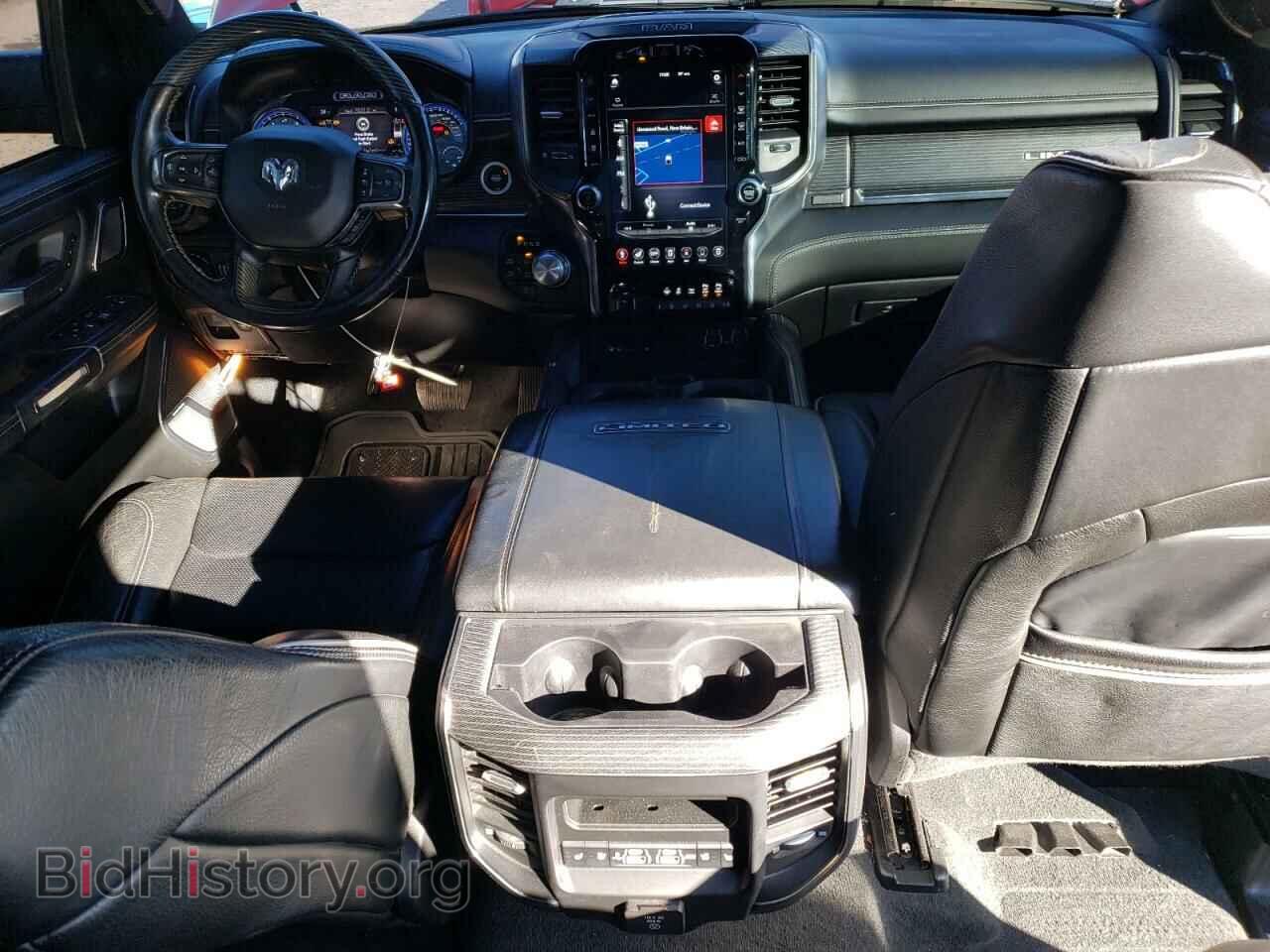 2019 RAM 1500 - VIN: 1C6SRFHT1KN840785 - Фото 8