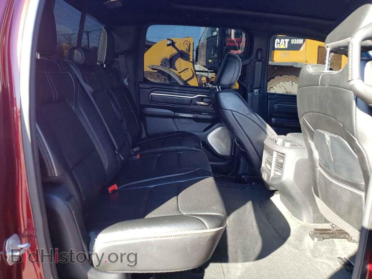 2019 RAM 1500 - VIN: 1C6SRFHT1KN840785 - Фото 10