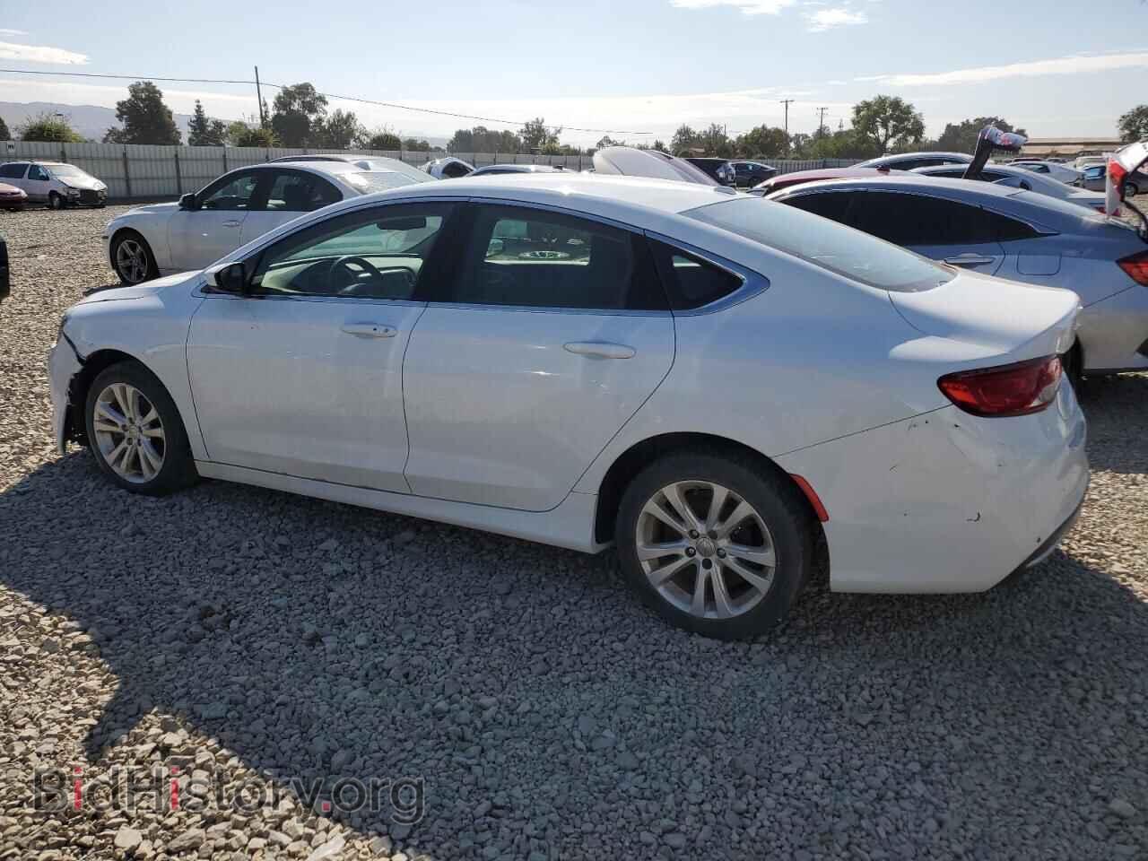 2016 CHRYSLER 200 - VIN: 1C3CCCAB5GN128838 - Фото 2
