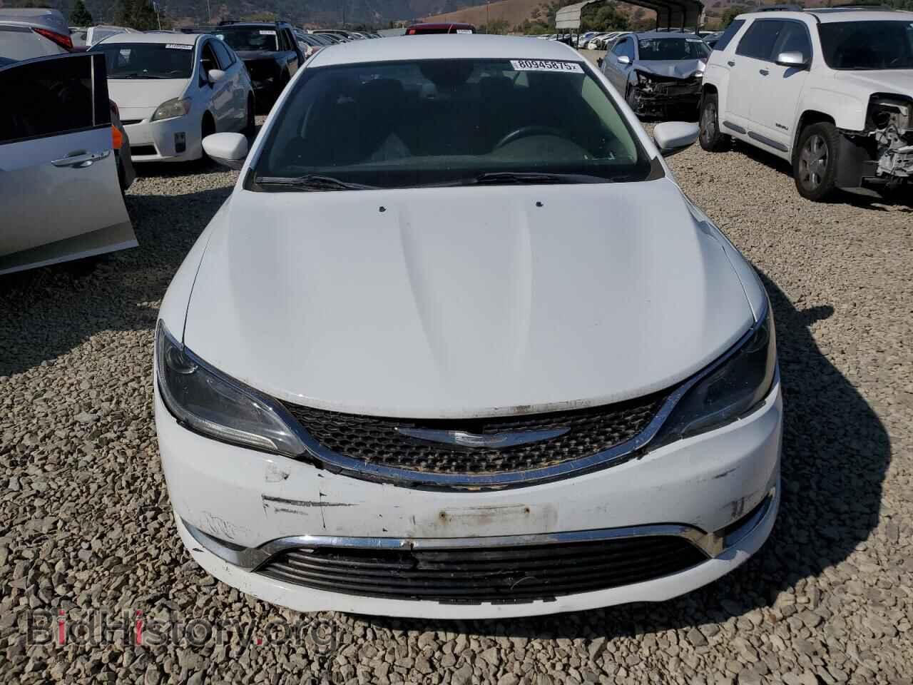 2016 CHRYSLER 200 - VIN: 1C3CCCAB5GN128838 - Фото 5