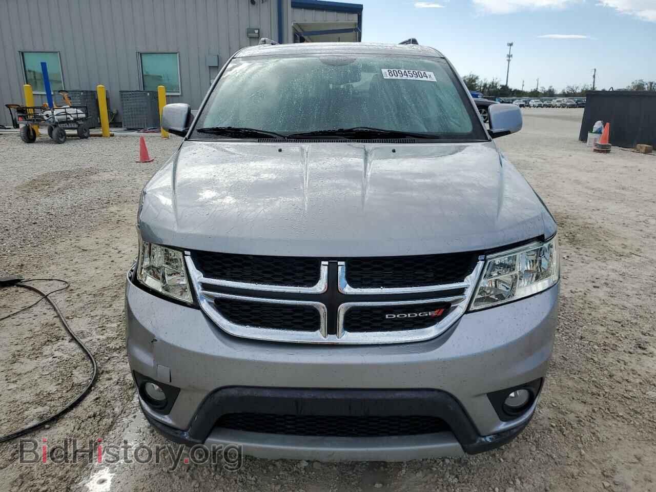 2015 DODGE JOURNEY - VIN: 3C4PDCBG6FT529754 - Фото 5