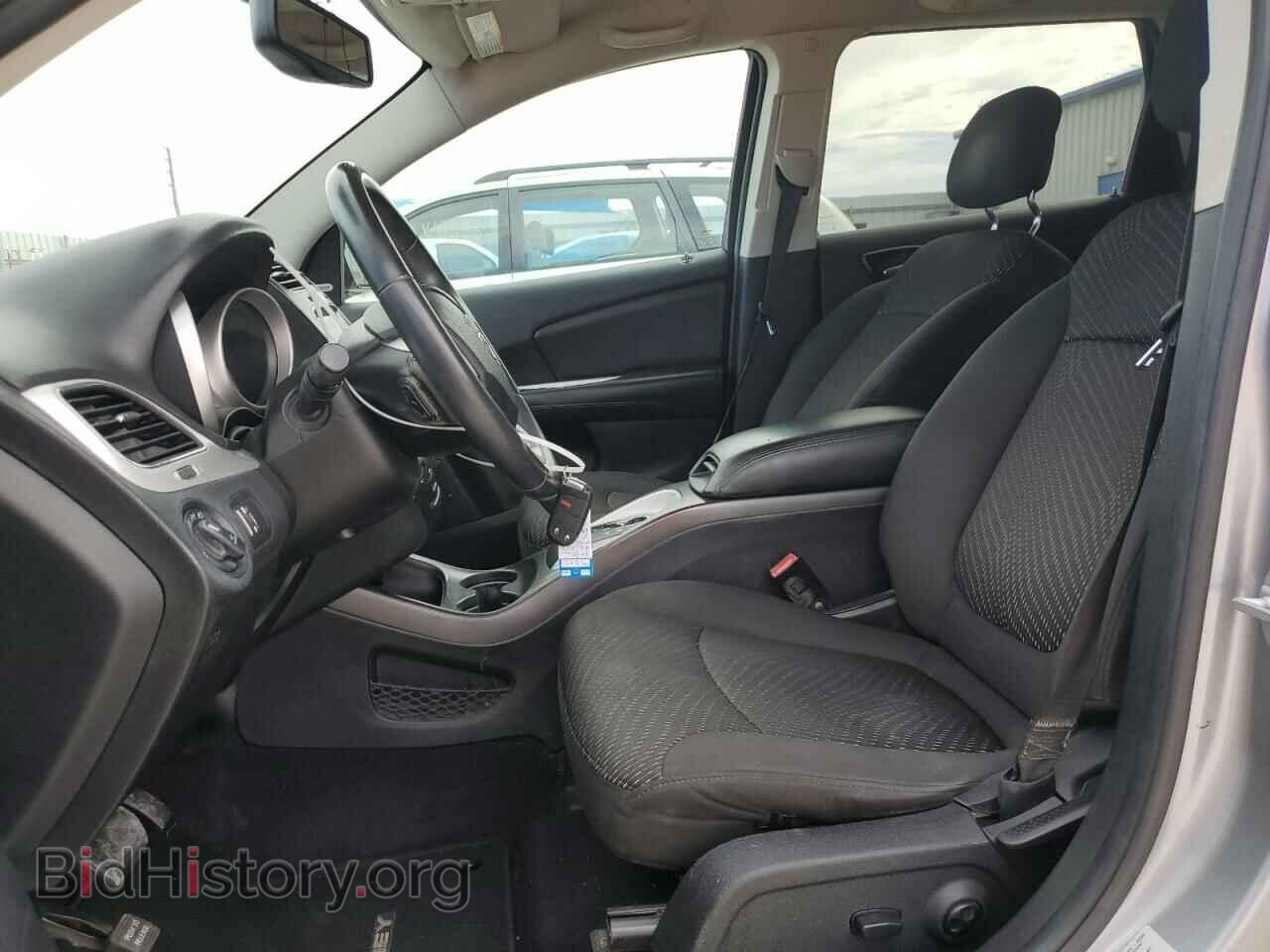 2015 DODGE JOURNEY - VIN: 3C4PDCBG6FT529754 - Фото 7