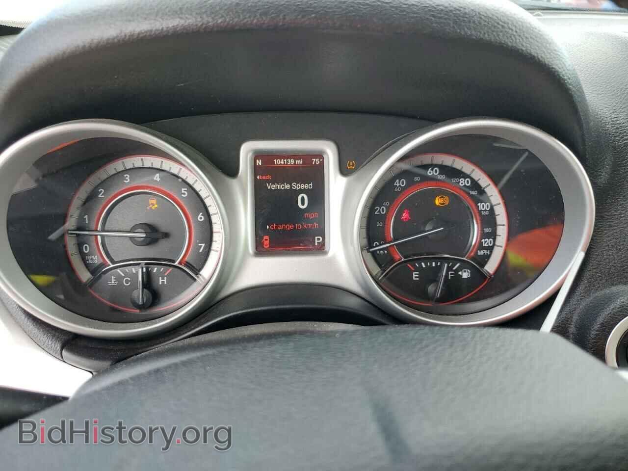 2015 DODGE JOURNEY - VIN: 3C4PDCBG6FT529754 - Фото 9