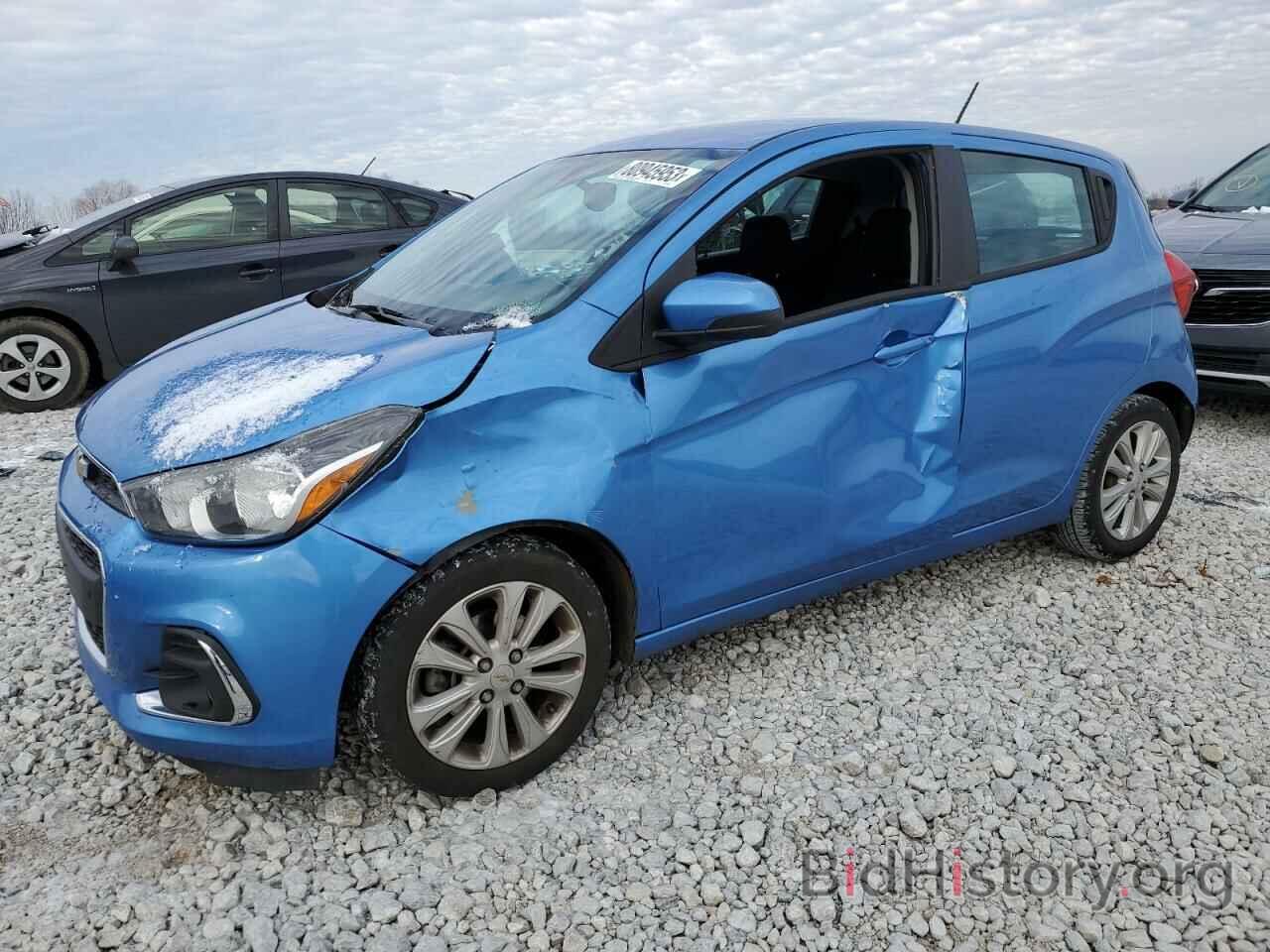 Фотография KL8CD6SA9HC725478 - CHEVROLET SPARK 2017