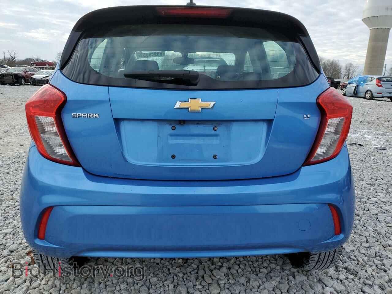 2017 CHEVROLET SPARK - VIN: KL8CD6SA9HC725478 - Фото 6