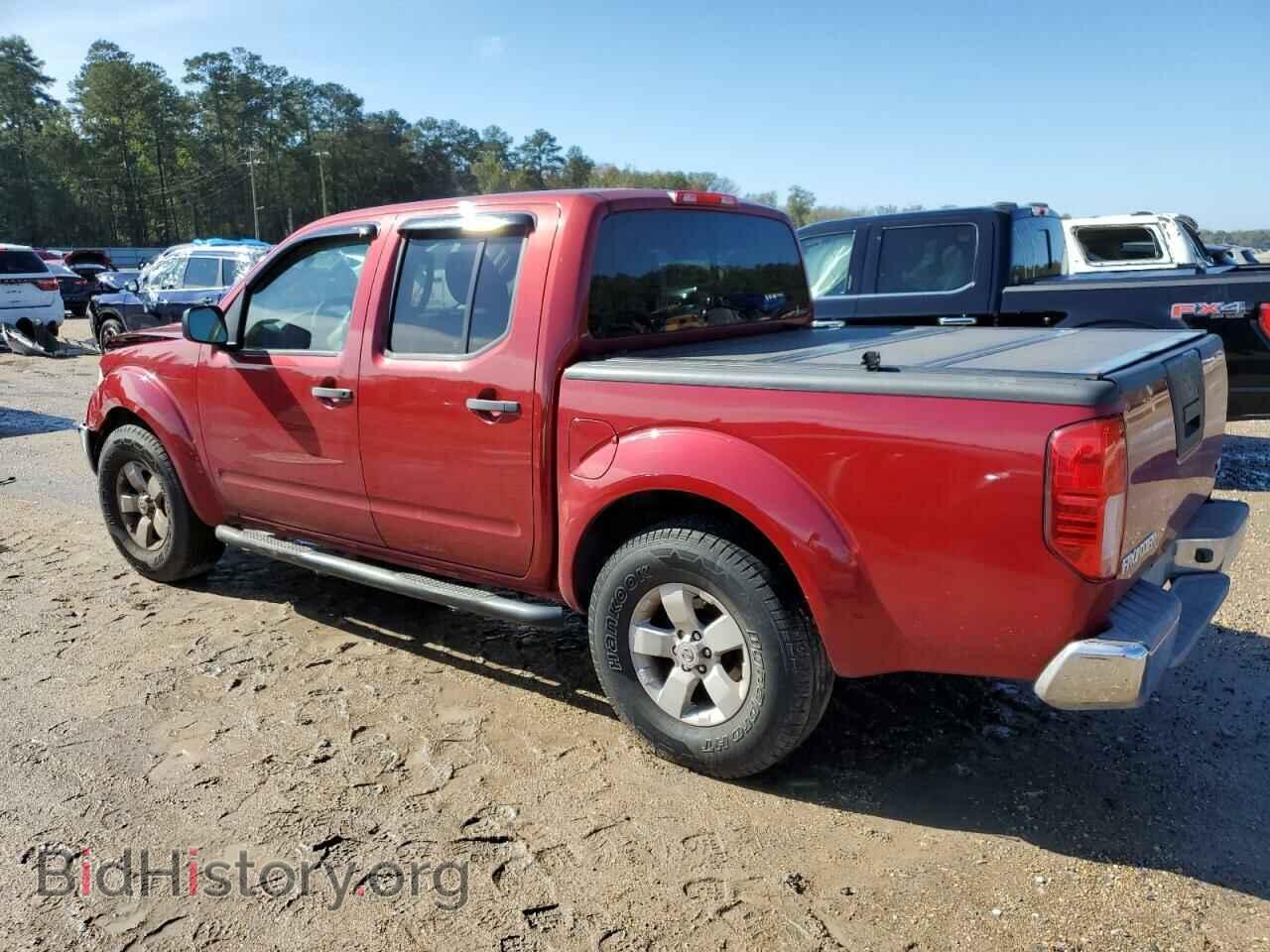 2010 NISSAN FRONTIER - VIN: 1N6AD0ERXAC413458 - Фото 2