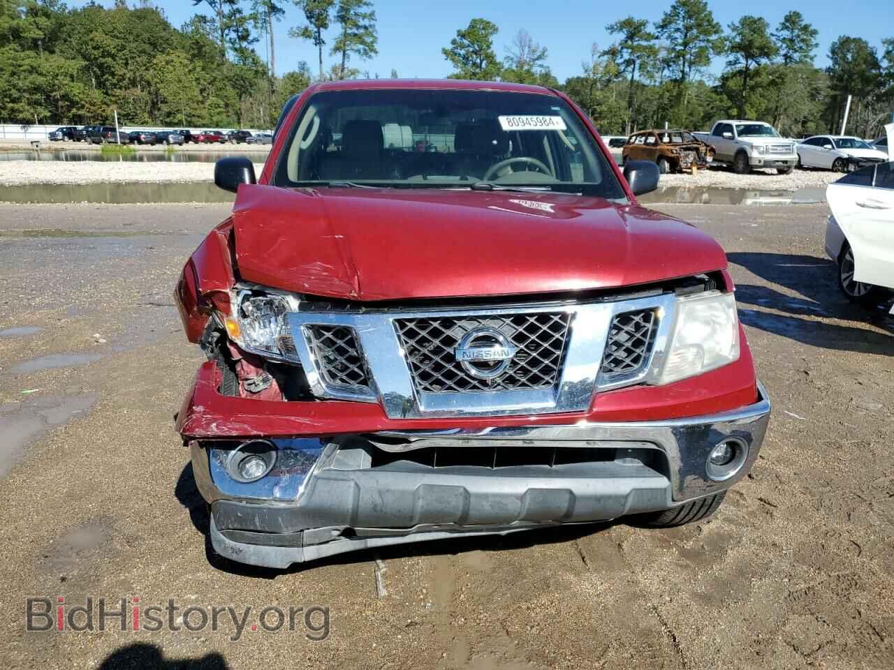 2010 NISSAN FRONTIER - VIN: 1N6AD0ERXAC413458 - Фото 5