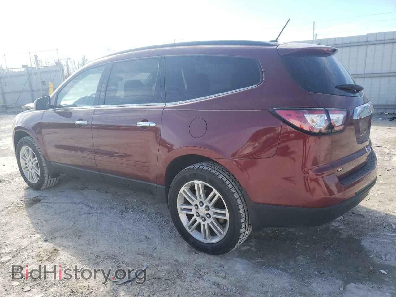 2015 CHEVROLET TRAVERSE - VIN: 1GNKVGKD2FJ364983 - Photo 2