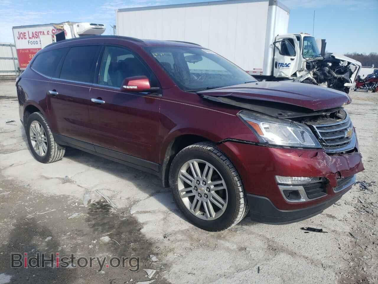 2015 CHEVROLET TRAVERSE - VIN: 1GNKVGKD2FJ364983 - Photo 4