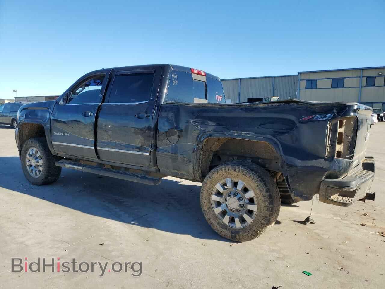 2015 GMC SIERRA - VIN: 1GT120E82FF513107 - Фото 2