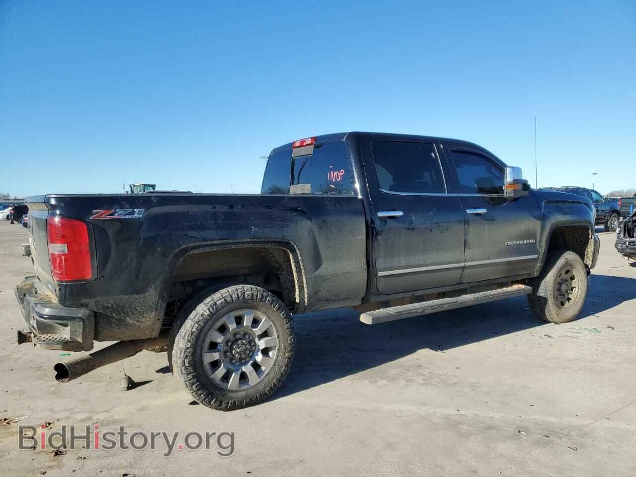 2015 GMC SIERRA - VIN: 1GT120E82FF513107 - Фото 3