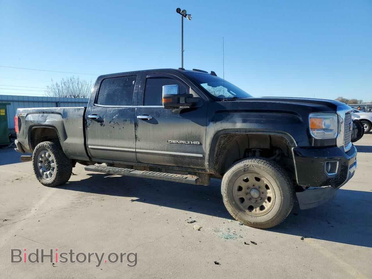 2015 GMC SIERRA - VIN: 1GT120E82FF513107 - Фото 4