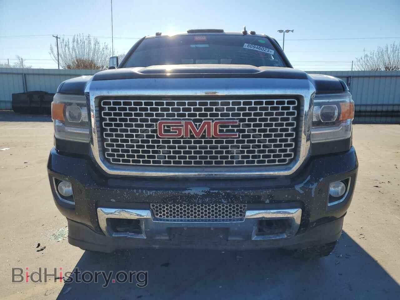 2015 GMC SIERRA - VIN: 1GT120E82FF513107 - Фото 5