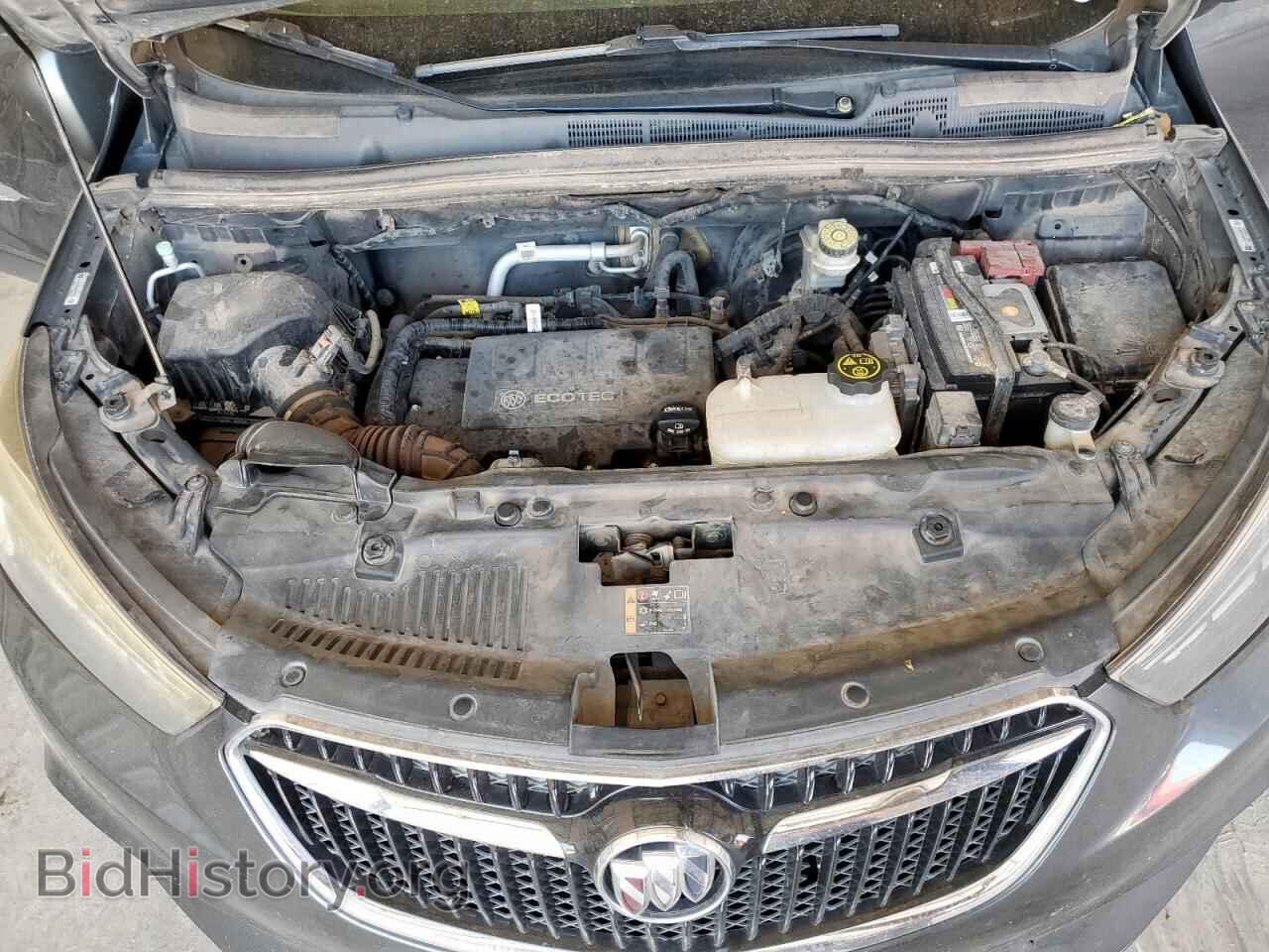 2017 BUICK ENCORE - VIN: KL4CJCSB6HB053919 - Photo 12