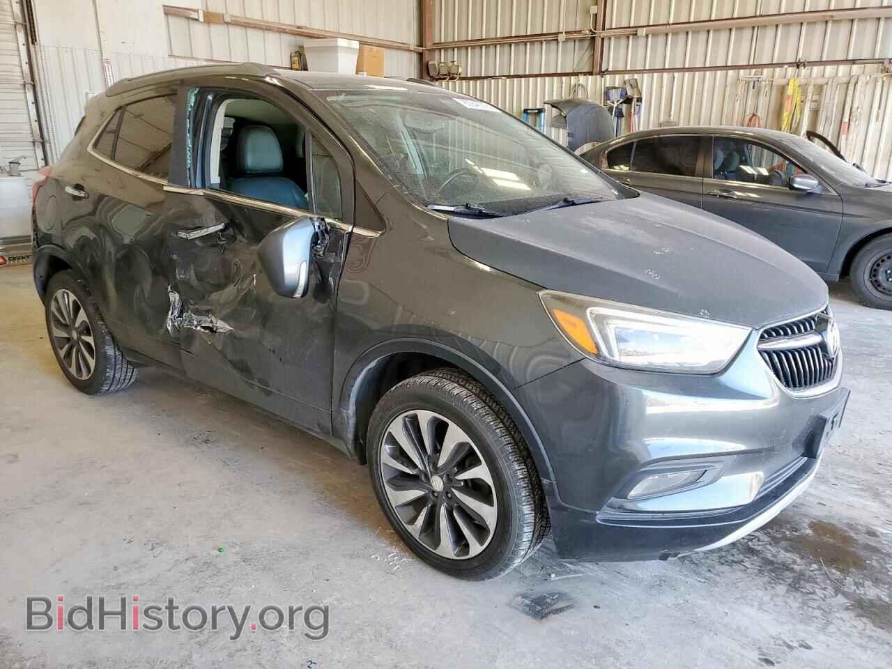 2017 BUICK ENCORE - VIN: KL4CJCSB6HB053919 - Photo 4