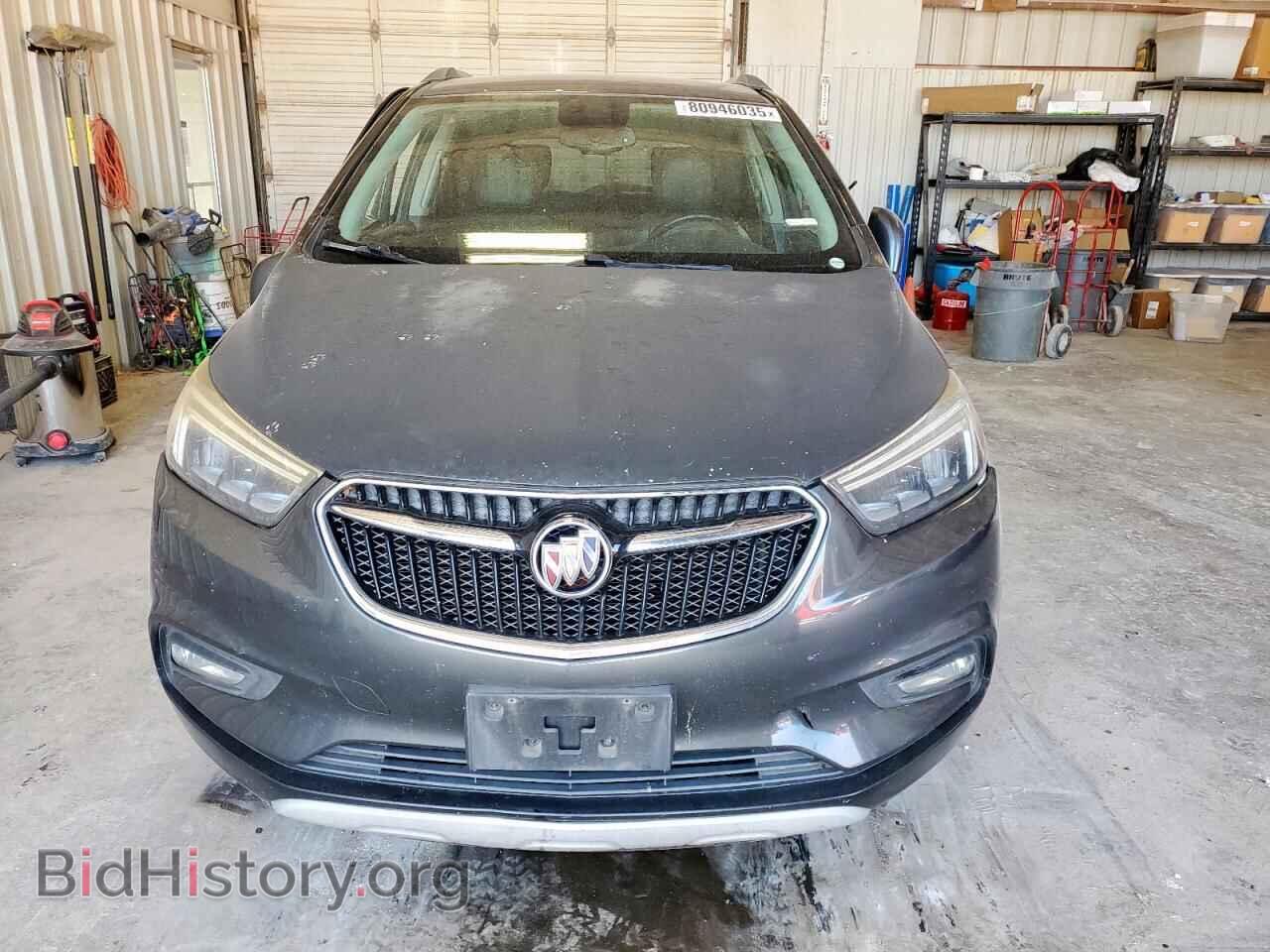 2017 BUICK ENCORE - VIN: KL4CJCSB6HB053919 - Photo 5