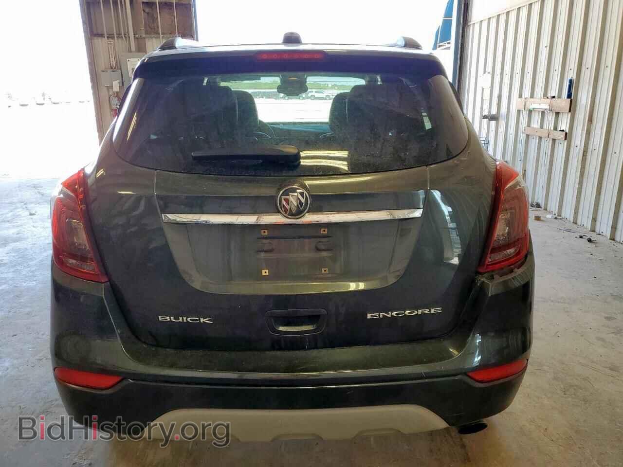 2017 BUICK ENCORE - VIN: KL4CJCSB6HB053919 - Photo 6