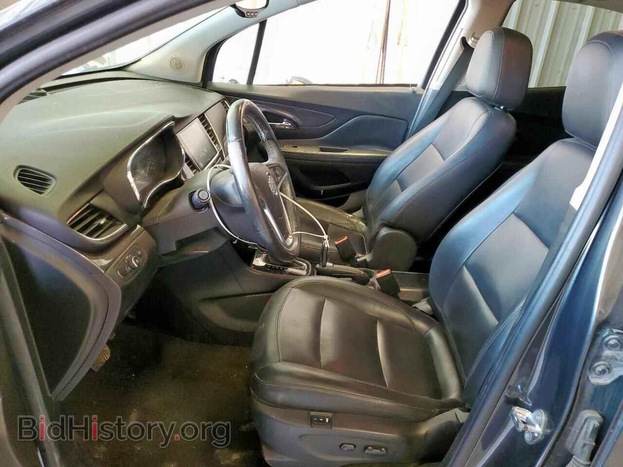 2017 BUICK ENCORE - VIN: KL4CJCSB6HB053919 - Photo 7