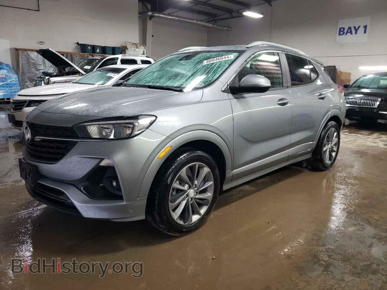 Photo KL4MMDS25PB144793 - BUICK ENCORE 2023