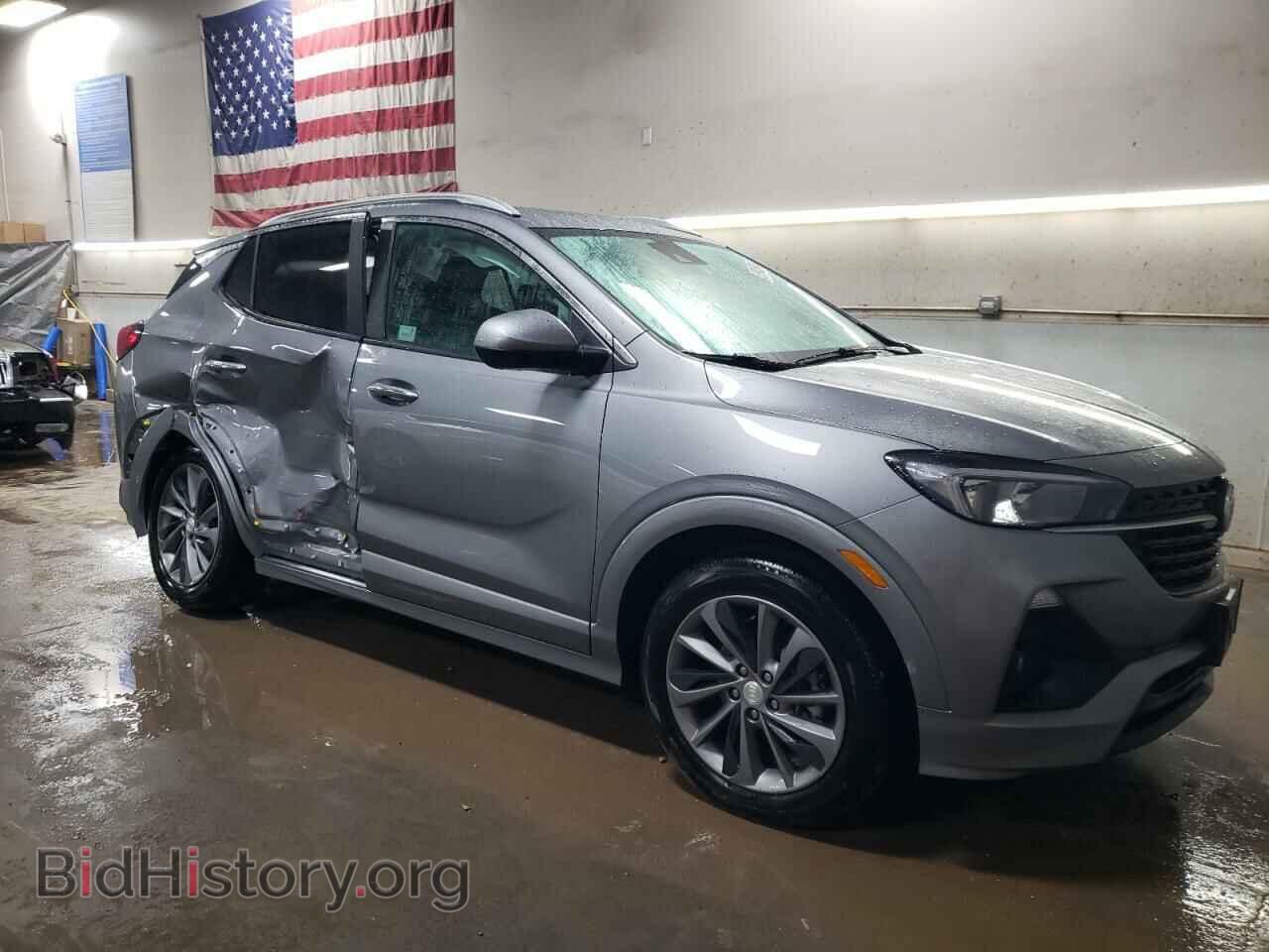 2023 BUICK ENCORE - VIN: KL4MMDS25PB144793 - Photo 4