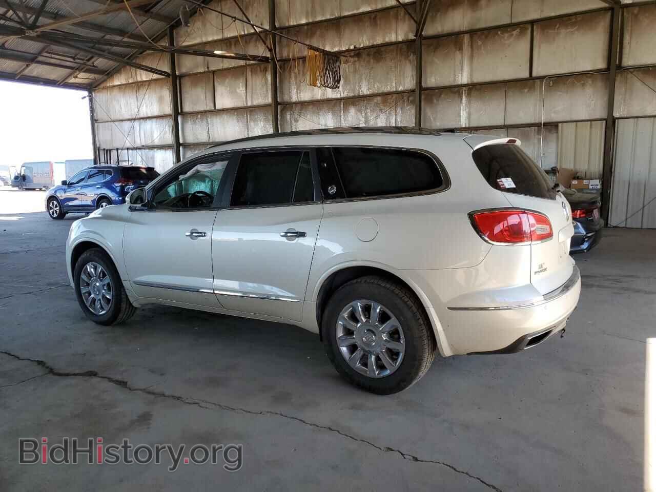 2015 BUICK ENCLAVE - VIN: 5GAKVBKD7FJ333497 - Фото 2