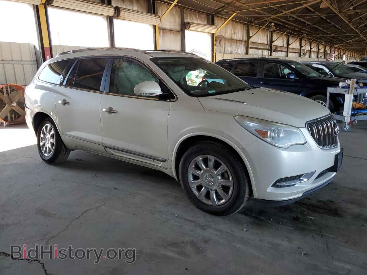 2015 BUICK ENCLAVE - VIN: 5GAKVBKD7FJ333497 - Фото 4