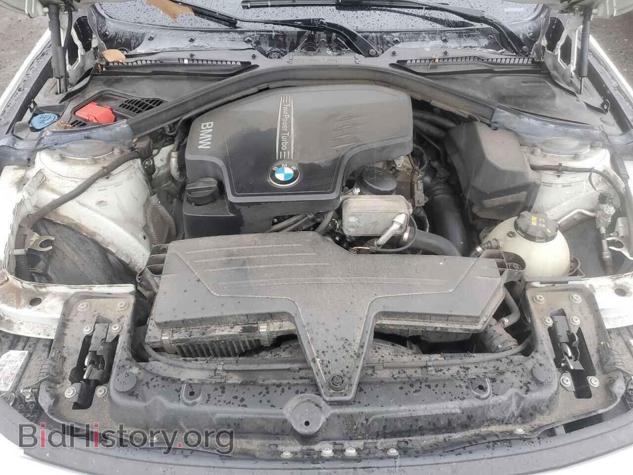 2017 BMW 3 SERIES - VIN: WBA8A3C33HK692369 - Фото 11