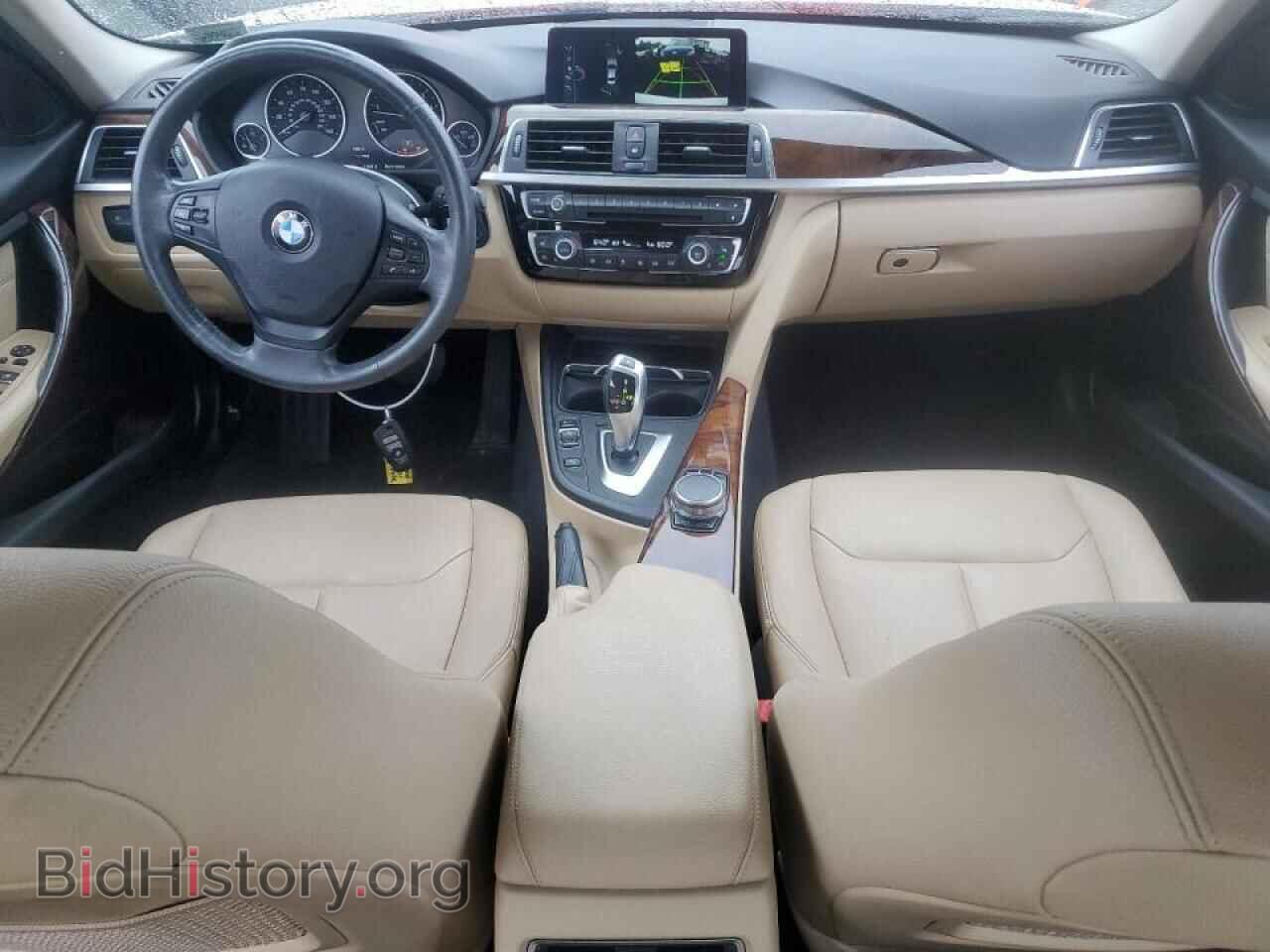 2017 BMW 3 SERIES - VIN: WBA8A3C33HK692369 - Фото 8