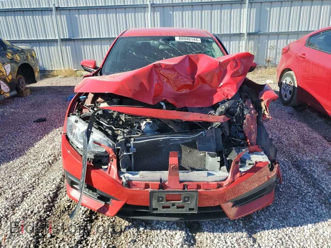 2017 HONDA CIVIC - VIN: 2HGFC2F56HH557732 - Фото 5