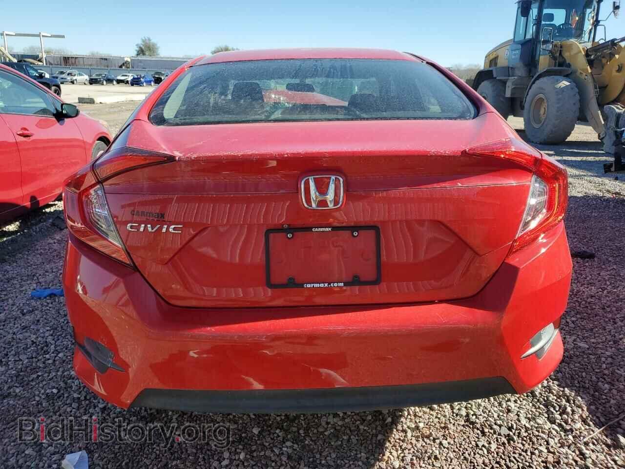 2017 HONDA CIVIC - VIN: 2HGFC2F56HH557732 - Фото 6