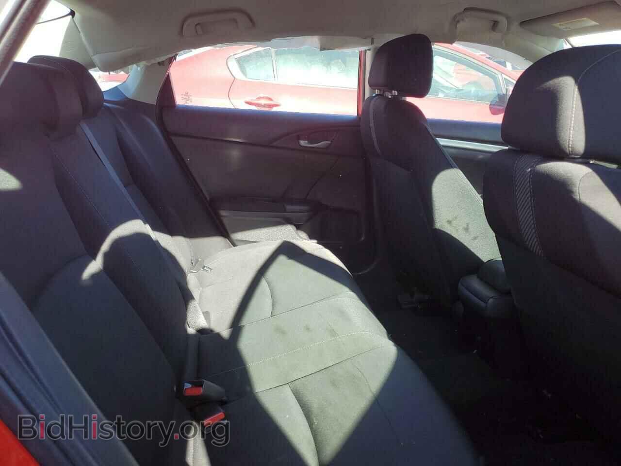 2017 HONDA CIVIC - VIN: 2HGFC2F56HH557732 - Фото 10