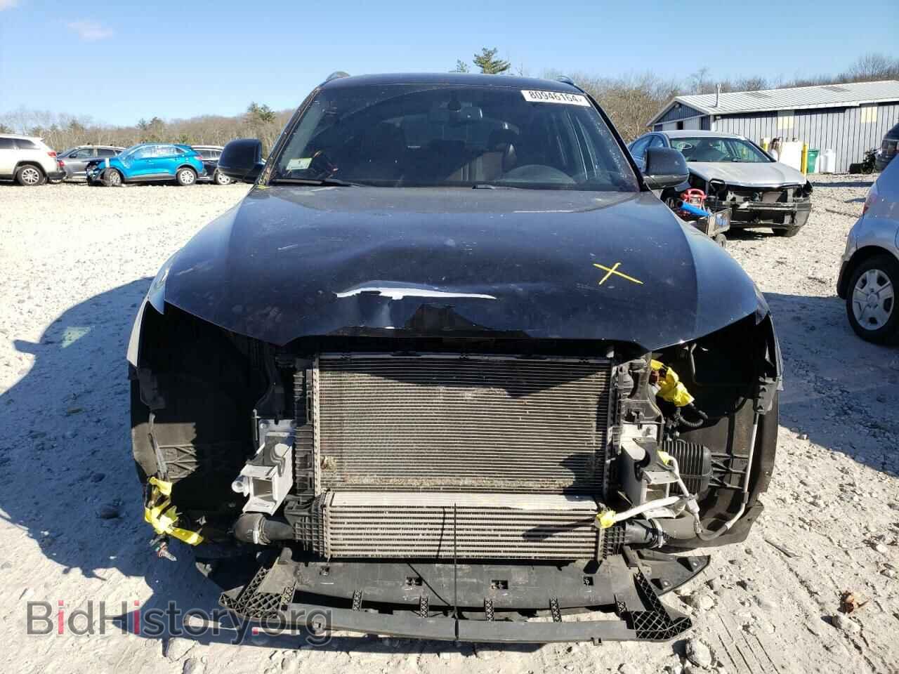 2015 AUDI Q5 - VIN: WA1LFBFP3FA029100 - Фото 5