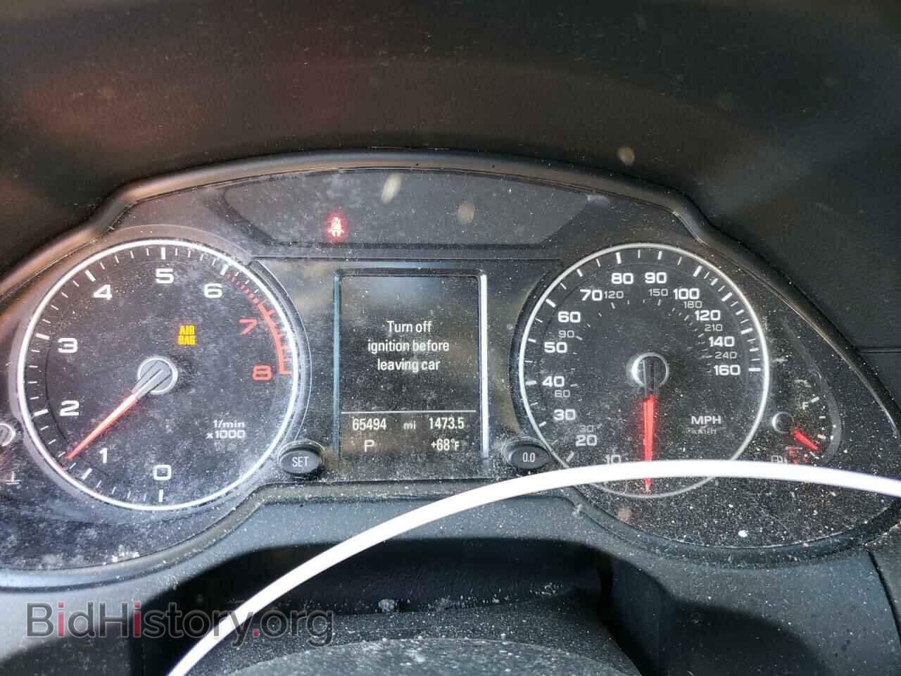 2015 AUDI Q5 - VIN: WA1LFBFP3FA029100 - Фото 9