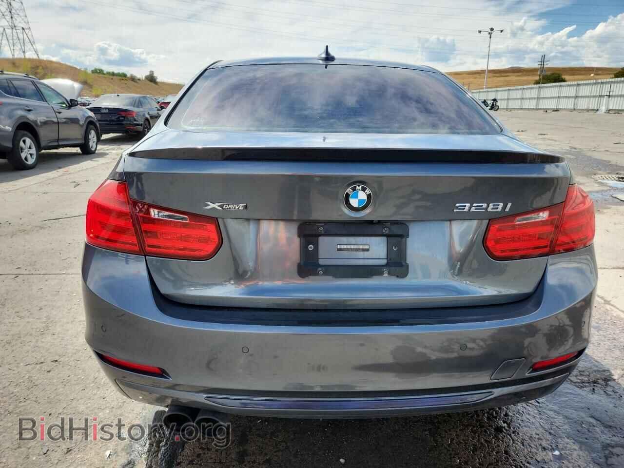 2015 BMW 3 SERIES - VIN: WBA3B3G50FNT18655 - Photo 6