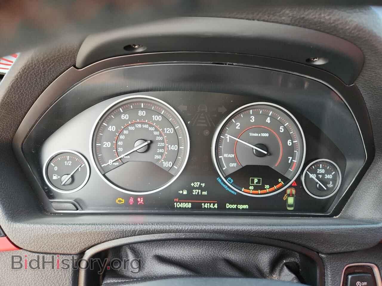 2015 BMW 3 SERIES - VIN: WBA3B3G50FNT18655 - Photo 9