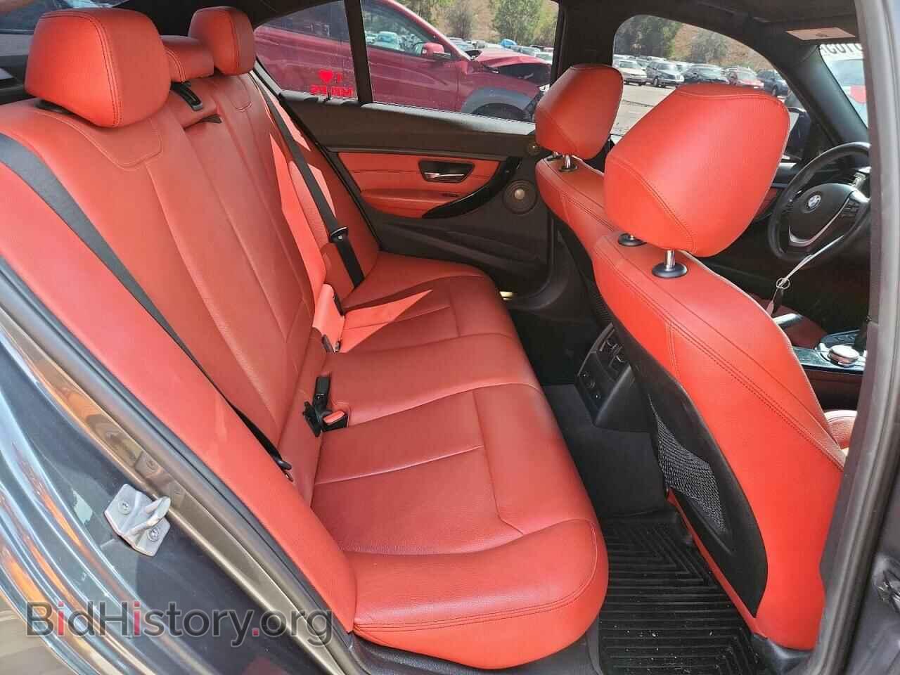 2015 BMW 3 SERIES - VIN: WBA3B3G50FNT18655 - Photo 10