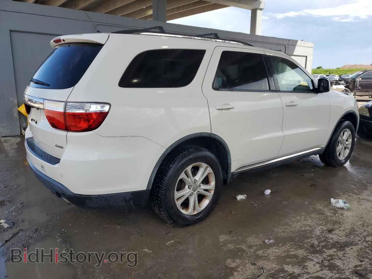 2012 DODGE DURANGO - VIN: 1C4RDJDG8CC198029 - Photo 3