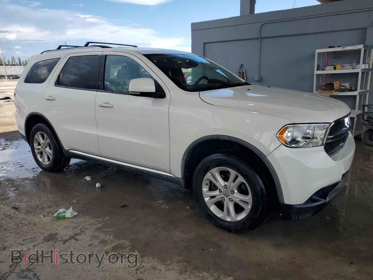 2012 DODGE DURANGO - VIN: 1C4RDJDG8CC198029 - Photo 4