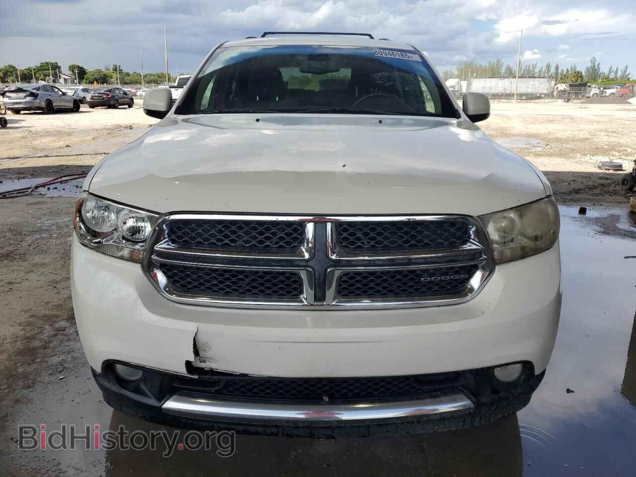 2012 DODGE DURANGO - VIN: 1C4RDJDG8CC198029 - Photo 5