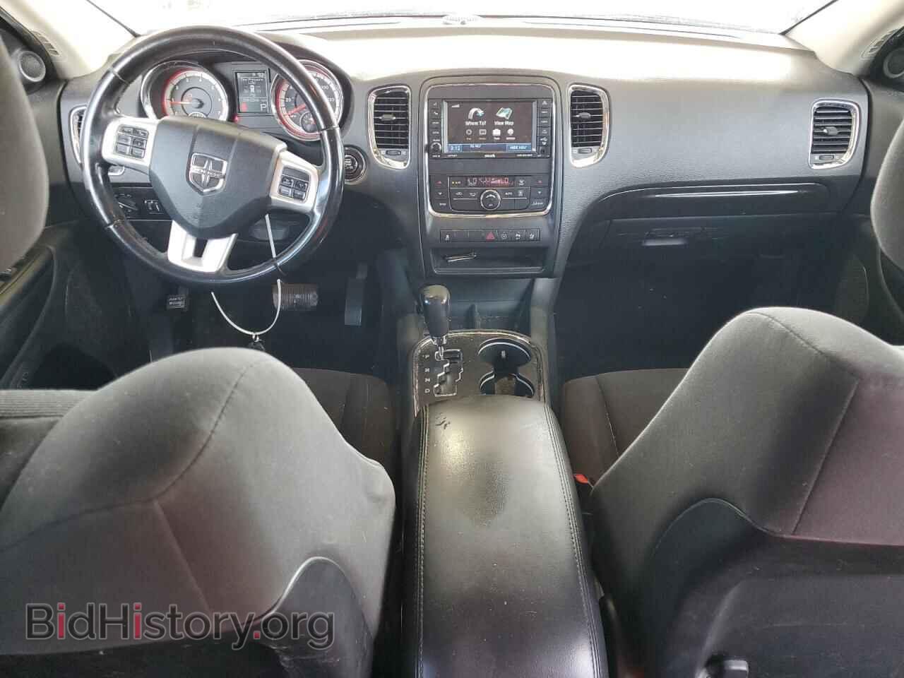 2012 DODGE DURANGO - VIN: 1C4RDJDG8CC198029 - Photo 8