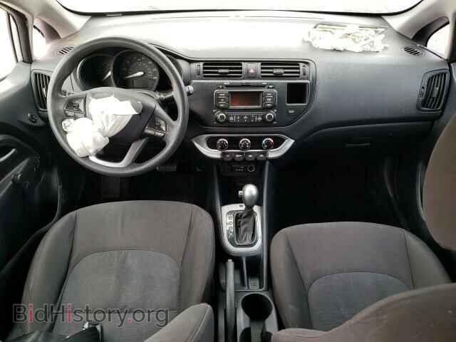2015 KIA RIO - VIN: KNADM4A34F6494887 - Фото 8