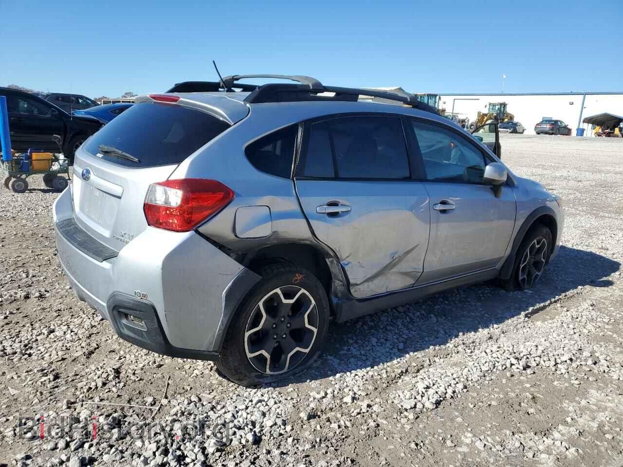 2014 SUBARU XV - VIN: JF2GPACCXE8252371 - Фото 3