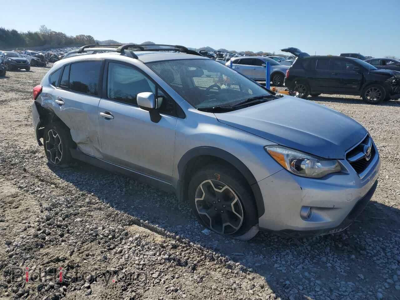 2014 SUBARU XV - VIN: JF2GPACCXE8252371 - Фото 4