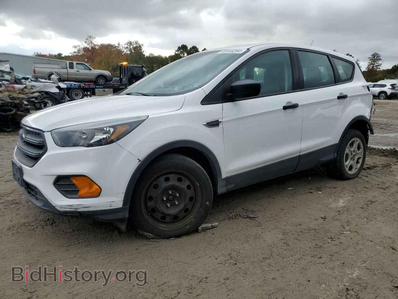 Фотография 1FMCU0F72KUB96245 - FORD ESCAPE 2019