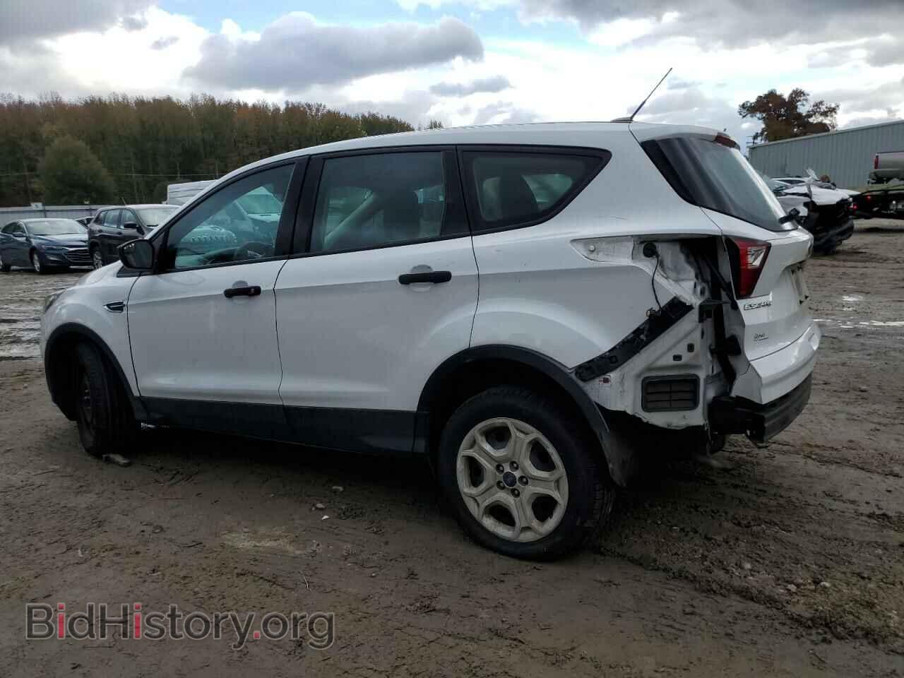 2019 FORD ESCAPE - VIN: 1FMCU0F72KUB96245 - Фото 2