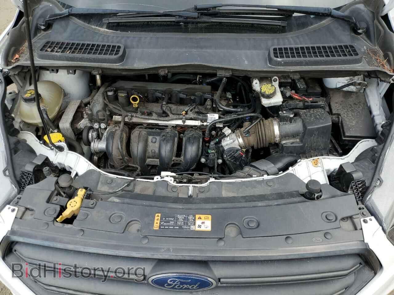 2019 FORD ESCAPE - VIN: 1FMCU0F72KUB96245 - Фото 12
