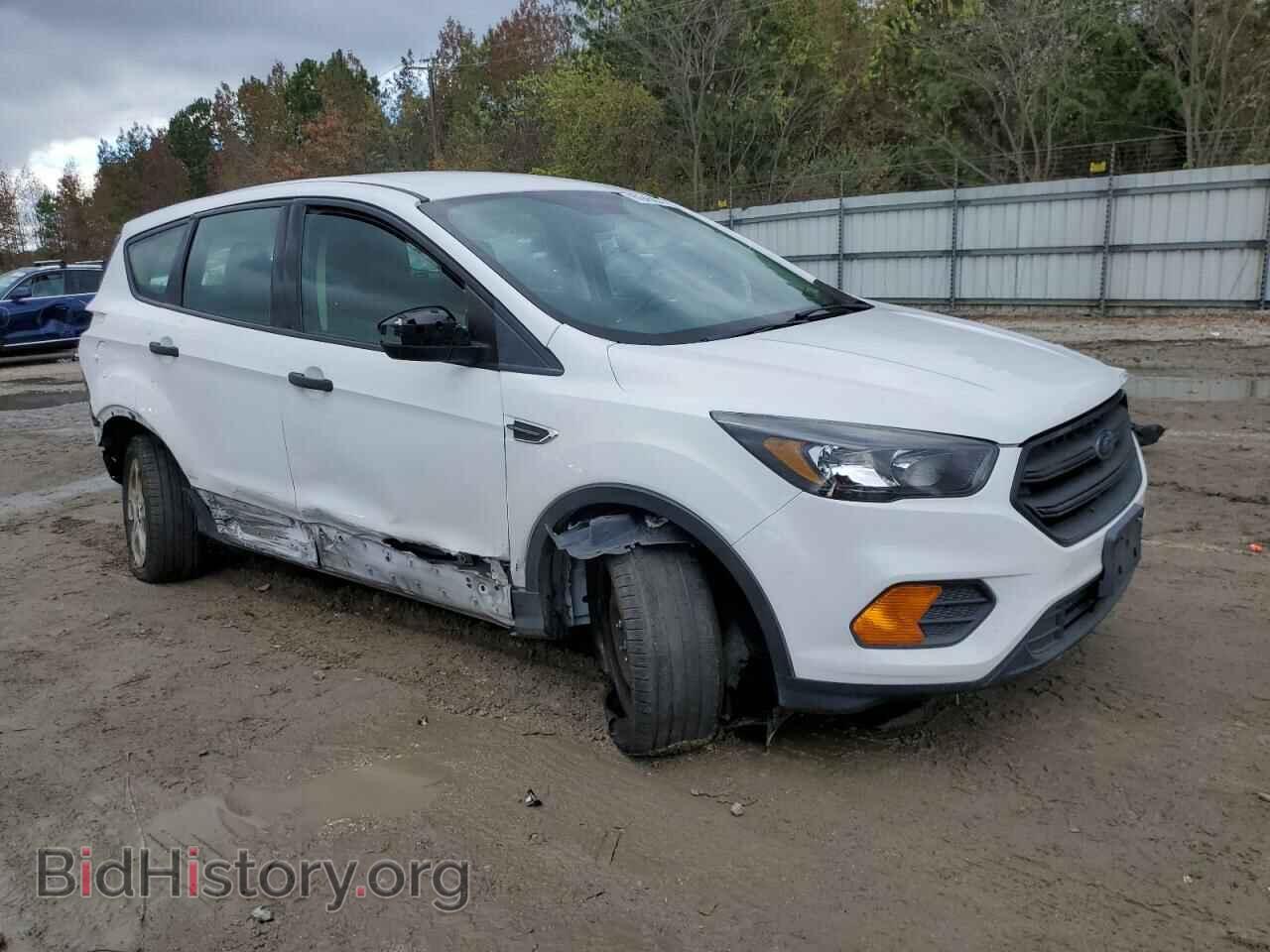 2019 FORD ESCAPE - VIN: 1FMCU0F72KUB96245 - Фото 4
