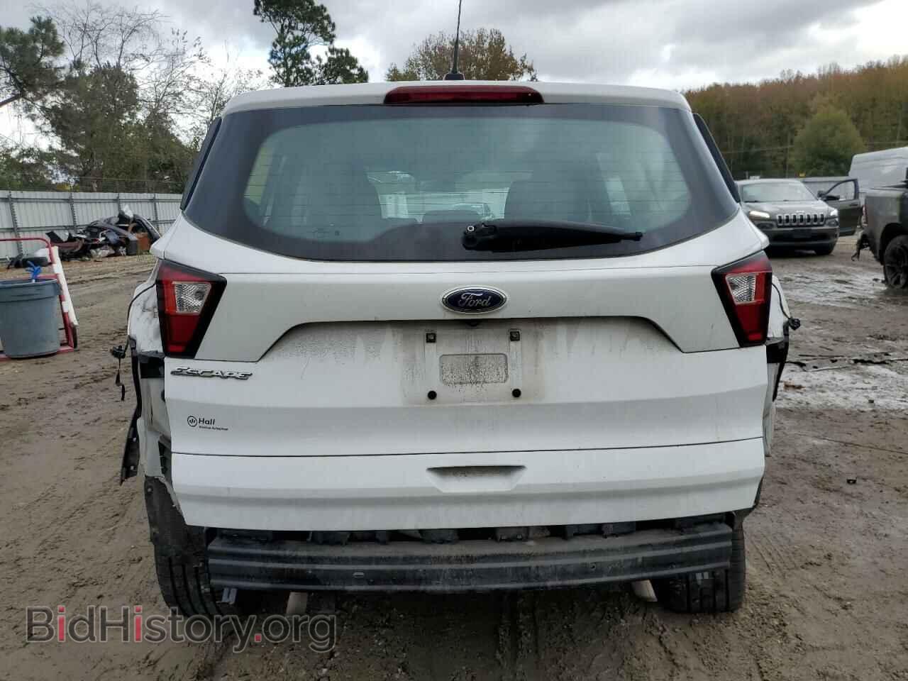 2019 FORD ESCAPE - VIN: 1FMCU0F72KUB96245 - Фото 6